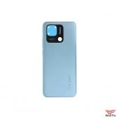 Изображение Задняя крышка для Xiaomi Redmi 10C зеленая (оригинал)