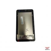 Изображение Дисплей Huawei MediaPad T1 7.0 в сборе черный (оригинал)
