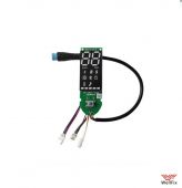 Изображение Рулевая плата для Xiaomi Mi Electric Scooter 1S (оригинал)