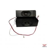 Изображение Комплект динамиков для Xiaomi Mi TV A 55 2025 (L55MA-ARU) / Mi TV A Pro 55 2025 (L55MA-SRU)