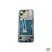 Изображение Средняя часть Honor 10 Lite синяя (оригинал)