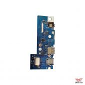 Изображение Плата для Xiaomi RedmiBook 15 / Mi Notebook Air 12 на разъем USB (оригинал)