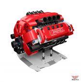 Изображение Конструктор Onebot Engine V8 (OBFDJ18AIQI)