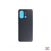 Изображение Задняя крышка для Xiaomi Redmi 12C NFC черная (оригинал)