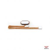 Изображение Кнопка Home Meizu MX6 белая