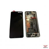 Изображение Дисплей Huawei Nova 11 SE / Nova 12 SE в сборе зеленый (оригинал)