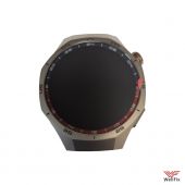Изображение Дисплей Huawei Watch GT 5 Pro 46мм в сборе титановый (оригинал)