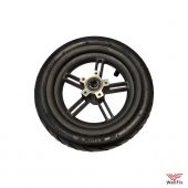 Изображение Заднее колесо в сборе для Xiaomi Mi Electric Scooter Pro / Pro 2 (оригинал)