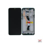 Изображение Дисплей Xiaomi Redmi Note 8 Pro в сборе синий (оригинал)