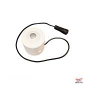 Изображение Блок с ультразвуковой мембраной для Deerma DEM-F950 / DEM-F950W белый