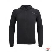 Изображение Ветровка Amazfit Four-faced Skin Windbreaker (черная, размер S)