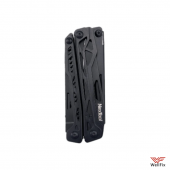 Изображение Мультитул NexTool Multifunction Knife Black (10 функций) NE0123
