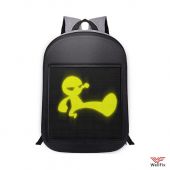 Изображение Рюкзак со светодиодным LED дисплеем (2е поколение)