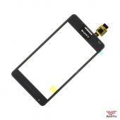 Изображение Тачскрин для Sony Xperia E1 черный