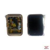 Изображение Дисплей Huawei Watch Fit 2 в сборе золотой (оригинал)
