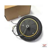 Изображение Мотор-колесо в сборе для Ninebot Kickscooter MAX (оригинал)