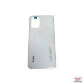 Изображение Задняя крышка для Xiaomi Redmi Note 10S белая (оригинал)