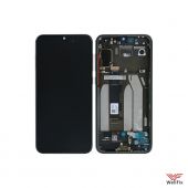 Изображение Дисплей Xiaomi Mi 9 SE сборе черный (оригинал)