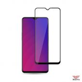 Изображение Защитное 3D стекло для Oppo R17 черное