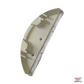 Изображение Крепление сменной тряпки для Mamibot EXVAC900 / EXVAC900s белое