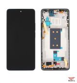 Изображение Дисплей Xiaomi 11T Pro в сборе черный (оригинал)