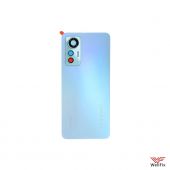 Изображение Задняя крышка для Xiaomi 12 Lite зеленая (оригинал)
