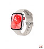 Изображение Умные часы Huawei Watch FIT 3 Solo-B09S белые (уценка - мятая коробка)