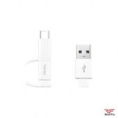 Изображение Кабель 2в1 micro USB и Type-C / USB AP55S (Huawei)