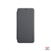 Изображение Чехол-книжка для Huawei Honor 7C Pro черный (Nillkin)