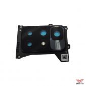 Изображение Стекло камеры для Xiaomi Redmi 10 (оригинал)