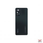 Изображение Задняя крышка для Xiaomi Redmi Note 11 Pro 5G серая (оригинал)