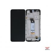 Изображение Дисплей Xiaomi Redmi Note 10 5G / Redmi Note 10T в сборе черный (оригинал)