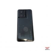 Изображение Задняя крышка для Xiaomi 13T черная (оригинал)