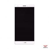 Дисплей для Huawei Mate S в сборе белый