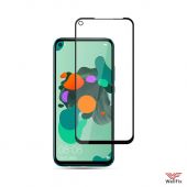 Изображение Защитное 3D стекло для Huawei Mate 30 Lite / Nova 5T черное