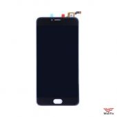 Изображение Дисплей для Meizu M3 Note L681H в сборе черный