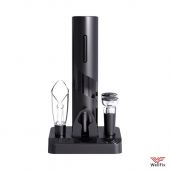 Изображение Набор для вина Xiaomi Circle Joy Black Samurai Wine Set 5 in 1 CJ-TZ08