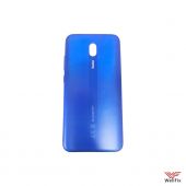 Изображение Задняя крышка для Xiaomi Redmi 8A синяя (оригинал)