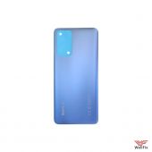 Изображение Задняя крышка для Xiaomi Redmi Note 11S 5G синяя (оригинал)