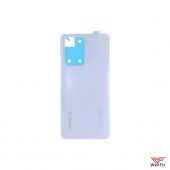 Изображение Задняя крышка для Xiaomi 11T белая (оригинал)