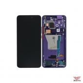 Изображение Дисплей Xiaomi Poco F2 Pro сборе фиолетовый (оригинал)