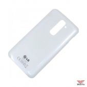Изображение Задняя крышка для LG G2 D802 белая