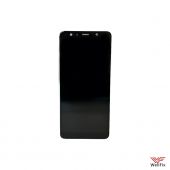 Изображение Дисплей для Samsung Galaxy A7 (2018) SM-A750F (TFT дисплей) в сборе черный
