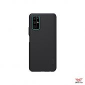 Изображение Пластиковый чехол для Huawei Honor 30S черный (Nillkin)