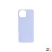 Изображение Задняя крышка для Xiaomi 11 Lite 5G NE белая (оригинал)