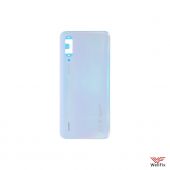 Изображение Задняя крышка для Xiaomi Mi 9 Lite белая (оригинал)
