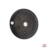 Изображение Колпак для Xiaomi Mi Smart Electric Scooter 3 / 3 Lite черный правый (оригинал)