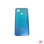 Изображение Задняя крышка для Xiaomi Redmi 9C зеленая (оригинал)