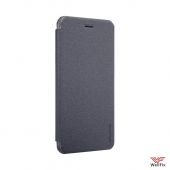 Изображение Чехол-книжка для Huawei Honor 9 черный (Nillkin)