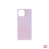 Изображение Задняя крышка для Xiaomi Mi 11 Lite 5G NE розовая (оригинал)